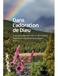DANS L'ADORATION DE DIEU