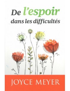 DE L'ESPOIR DANS LES...