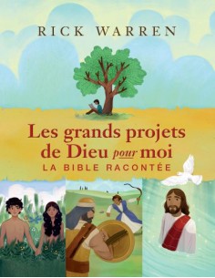 GRANDS PROJETS DE DIEU POUR...