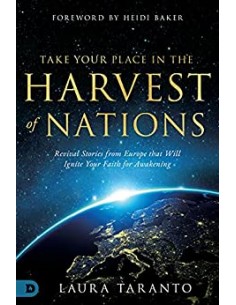 TAKE YOUR PLACE IN THE...