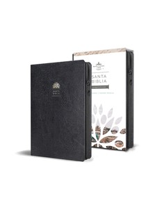 RVR60 - SANTA BIBLIA LETRA...