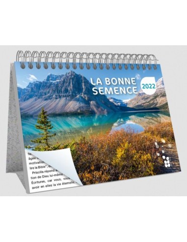 BONNE SEMENCE - GRAND FORMAT