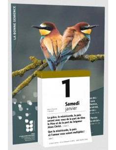 BONNE SEMENCE - BLOC PLAQUE