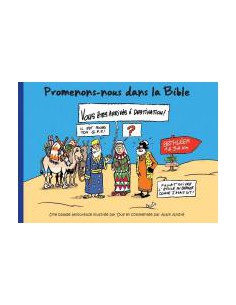 PROMENONS-NOUS DANS LA BIBLE