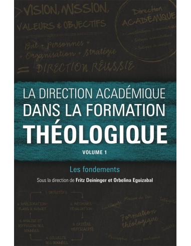 DIRECTION ACADEMIQUE DANS LA FORMATION T