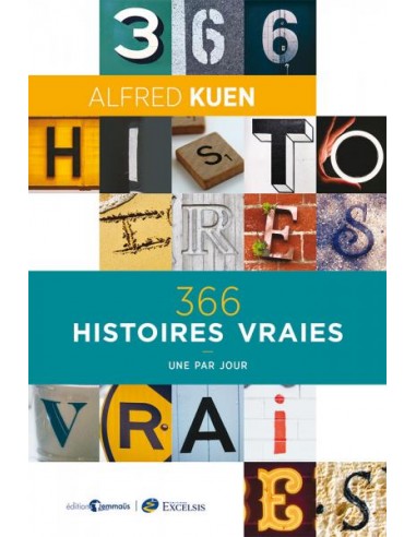 366 HISTOIRES VRAIES 