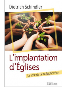 IMPLANTATION D'EGLISES