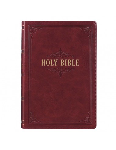 KJV - BIBLE STANDARD SIZE GIANT PRINT