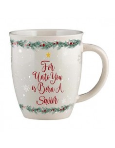 FOR UNTO YOU IS BORN A SAVIOR