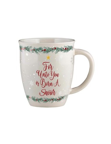 FOR UNTO YOU IS BORN A SAVIOR