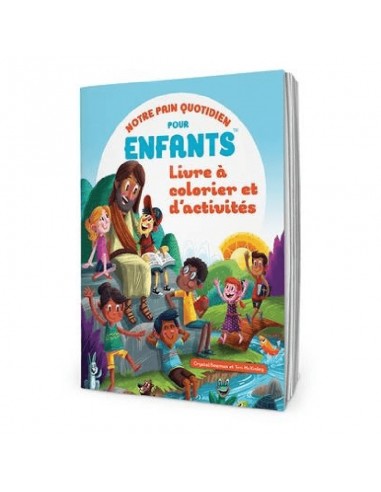 NOTRE PAIN QUOTIDIEN POUR ENFANTS