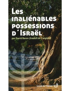 INALIENABLES POSSESSIONS...