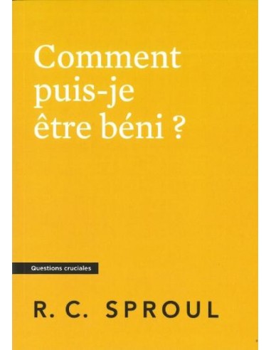 COMMENT PUIS-JE ETRE BENI