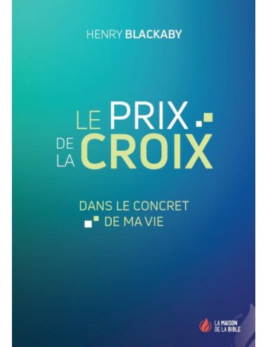 PRIX DE LA CROIX, LE