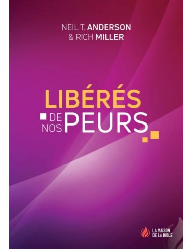 LIBERES DE NOS PEURS