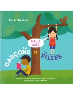 DIEU A CREE DES GARÇONS ET...