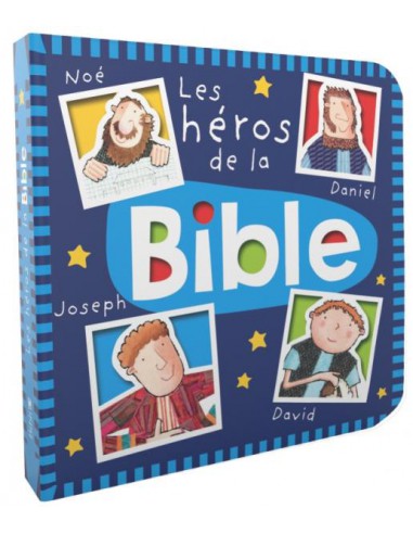HEROS DE LA BIBLE, LES
