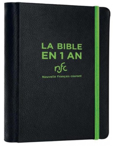 NFC - BIBLE EN UN ANS