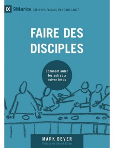 FAIRE DES DISCIPLES
