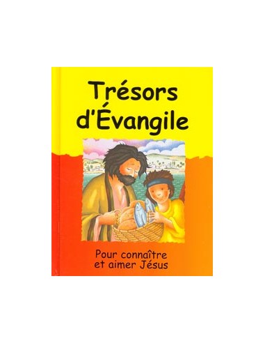 TRESORS D'EVANGILE