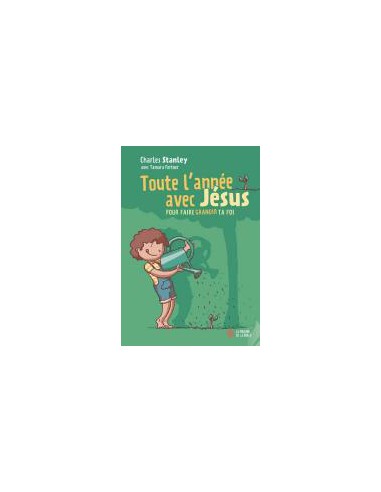 TOUTE L'ANNEE AVEC JESUS