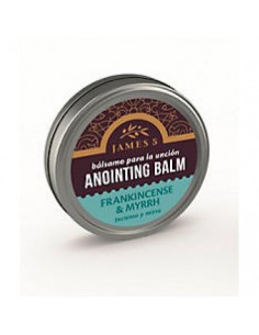 FRANKINCENSE - MYRRH