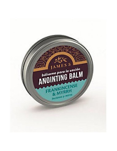 FRANKINCENSE - MYRRH