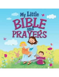 MY LITTLE BIBLE AND PRAYERS