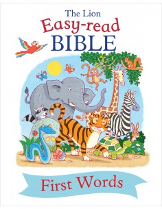 LION EASY-READ BIBLE FIRST...