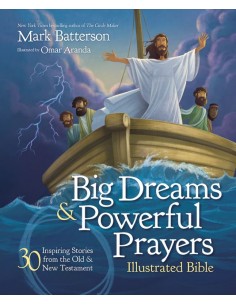 BIG DREAMS AND POWERFUL...