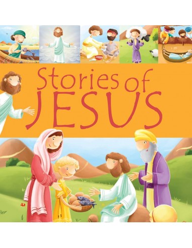 STORIES OF JESUS
