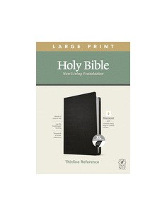 NLT - THINLINE REFERENCE BIBLE