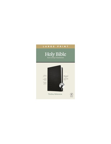 NLT - THINLINE REFERENCE BIBLE