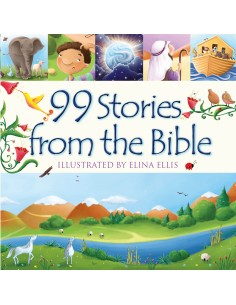 99 STORIES FROM THE BIBLE