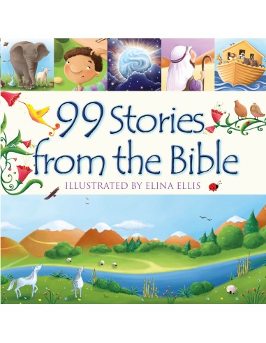 99 STORIES FROM THE BIBLE