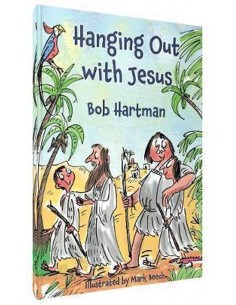 HANGING OUT WITH JESUS