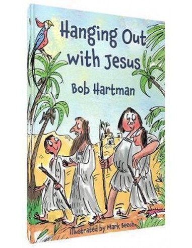 HANGING OUT WITH JESUS