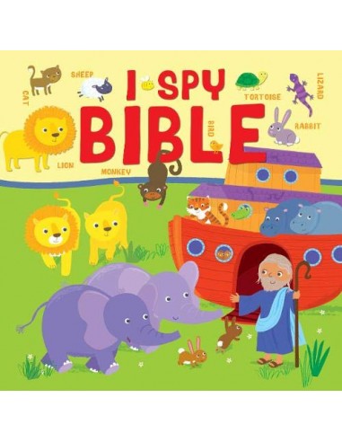 I SPY BIBLE