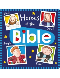 HEROES OF THE BIBLE