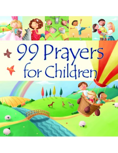 99 PRAYERS FOR CHILDREN