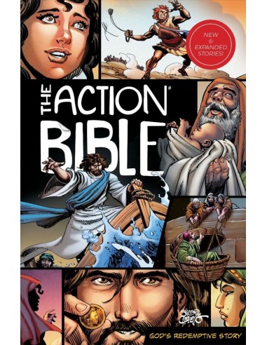 ACTION BIBLE, THE