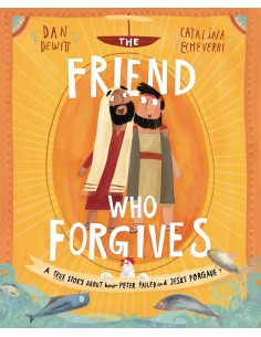 FRIEND WHO FORGIVES, THE