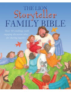 LION STORY TELLER FAMILY...