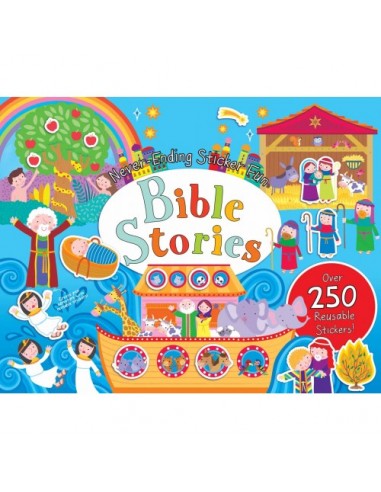 NEVER ENDING STI8CKER FUN