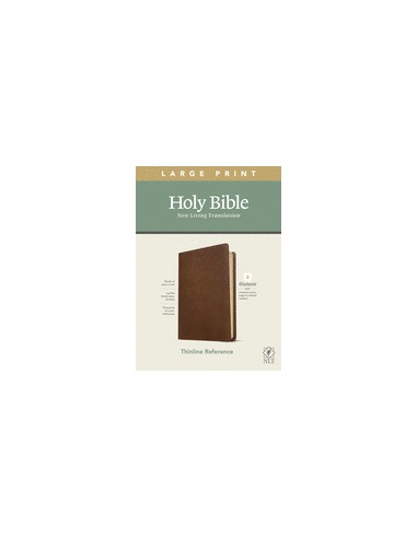 NLT - THINLINE REFERENCE BIBLE