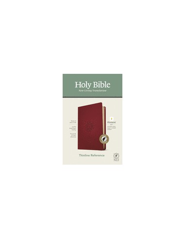 NLT - THINLINE REFERENCE BIBLE