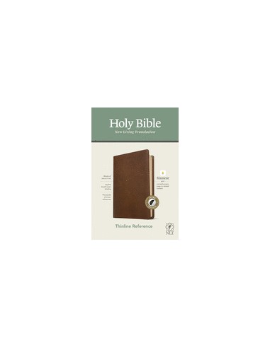 NLT - THINLINE REFERENCE BIBLE