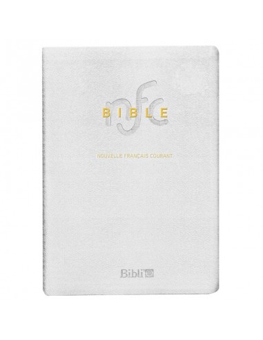 NFC - BIBLE STANDARD AVEC NOTES
