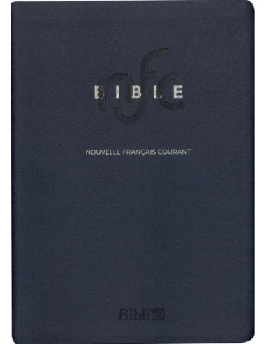 NFC - BIBLE STANDARD AVEC NOTES
