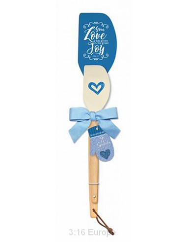 YOUR LOVE HAS GIVEN ME GREAT JOY